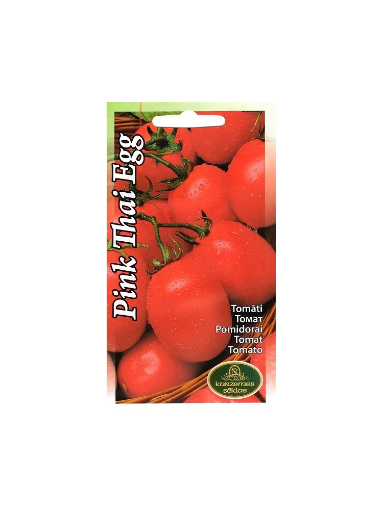 Tomate 'Pink Thai Egg' 0,1 g