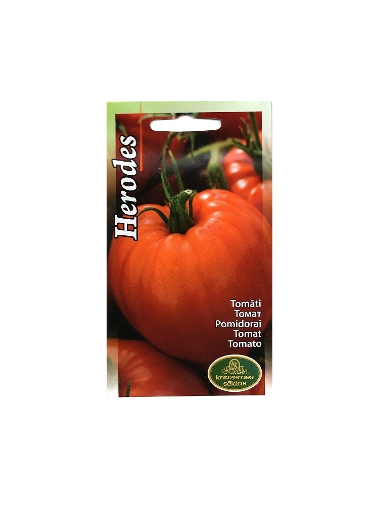 Pomidorai valgomieji 'Herodes' 0,3 g