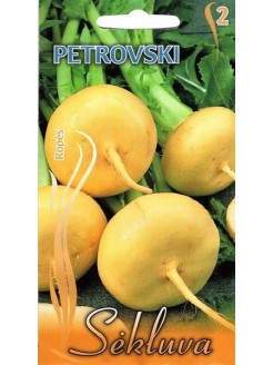 Turnip 'Petrowski' 3 g