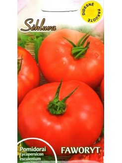 Pomidorai valgomieji 'Faworyt' 5 g