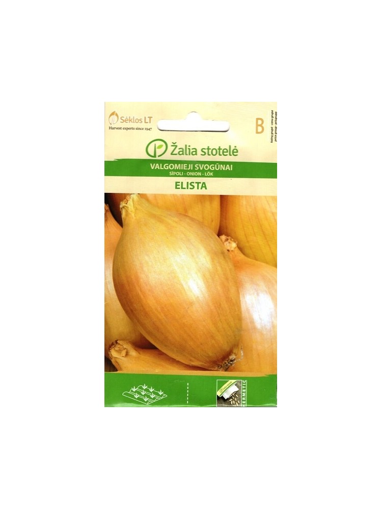 Oignon 'Elista' 0,5 g
