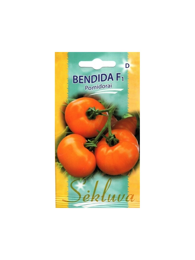 Tomate  'Bendida' H, 25 graines