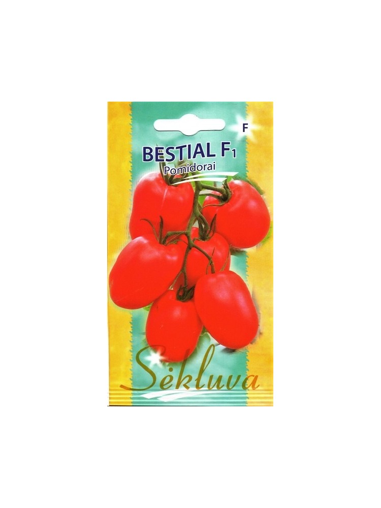 Tomato 'Bestial' H, 10 seeds