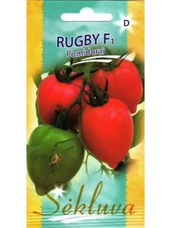 Pomodoro 'Rugby' H, 20 seme
