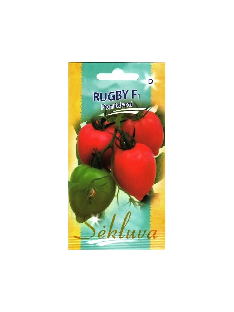 Tomato  'Rugby' H, 20 seeds