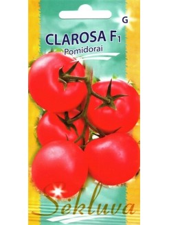 Tomato 'Clarosa' H, 10 seeds