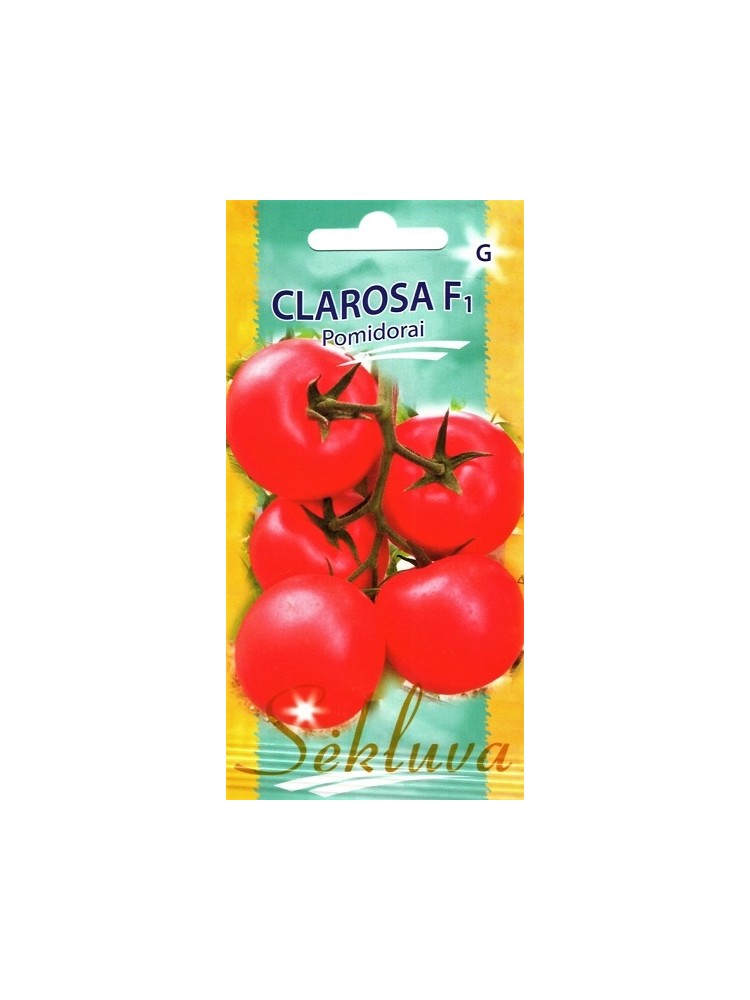 Pomodoro 'Clarosa' H, 10 semi