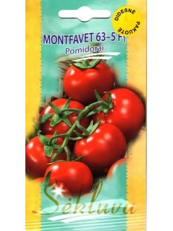 Pomidorai valgomieji 'Montfavet 63-5' H, 5 g