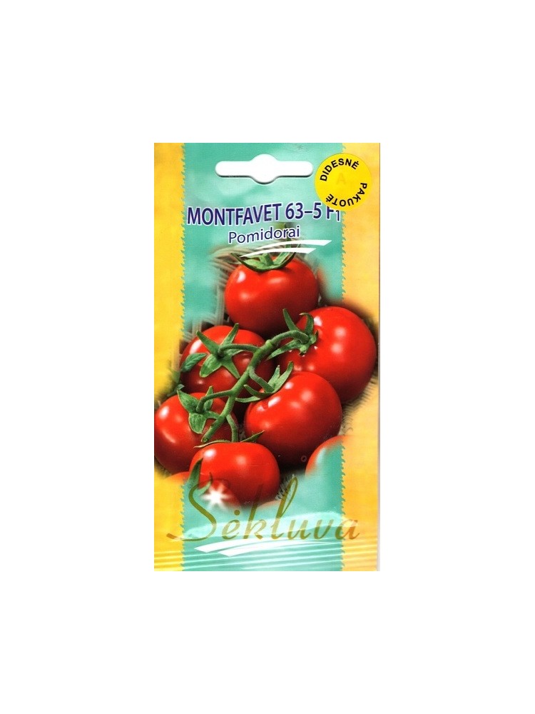 Pomodoro 'Montfavet 63-5' H, 5 g