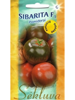 Pomodoro 'Sibarita' H, 30 semi