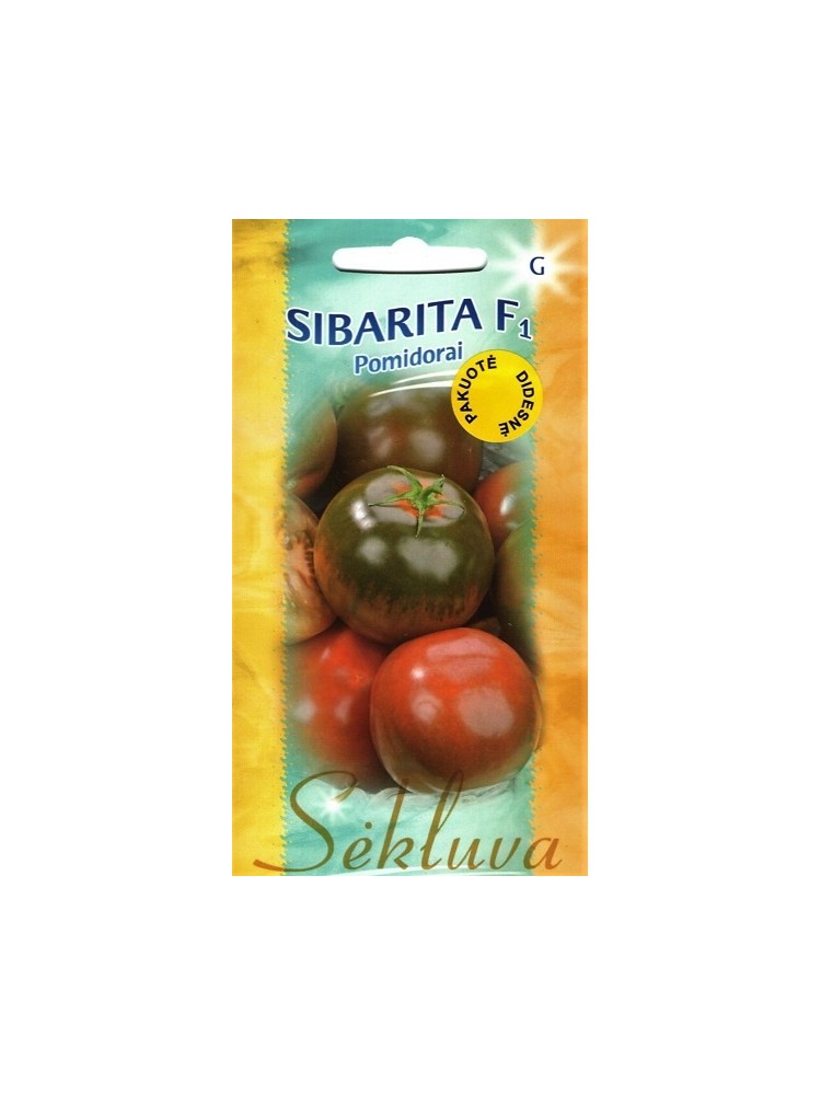 Harilik tomat 'Sibarita' H, 30 seemned