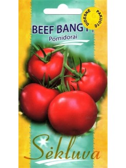 Harilik tomat 'Beef Bang' H, 30 seemned