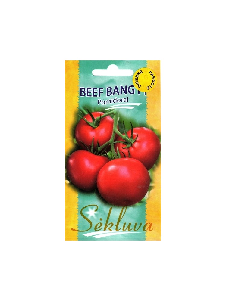Tomate 'Beef Bang' H, 30 graines