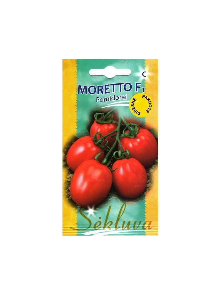 Tomato 'Moretto' H, 100 seeds