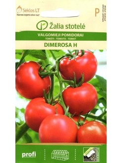 Pomidorai valgomieji 'Dimerosa' H,  10 sėklų