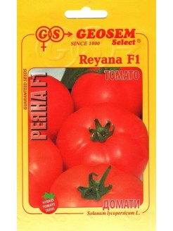 Harilik tomat 'Reyana' F1, 250 seemned