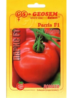 Harilik tomat 'Parris' F1, 250 seemned