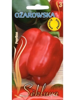 Перец овощной 'Ożarowska' 5 г