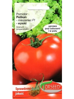 Pomidorai valgomieji 'Pelikan' H, 0,1 g