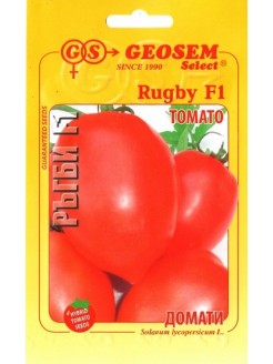 Tomato  'Rugby' H, 250 seeds
