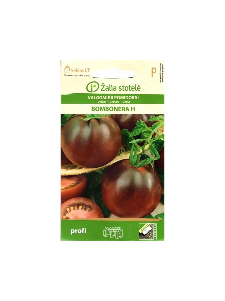 Harilik tomat 'Bombonera' H, 5 seemned