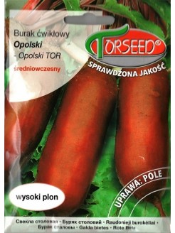 Beetroot 'Opolski' 15 g