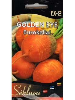 Punapeet 'Golden Eye' 120 seemet
