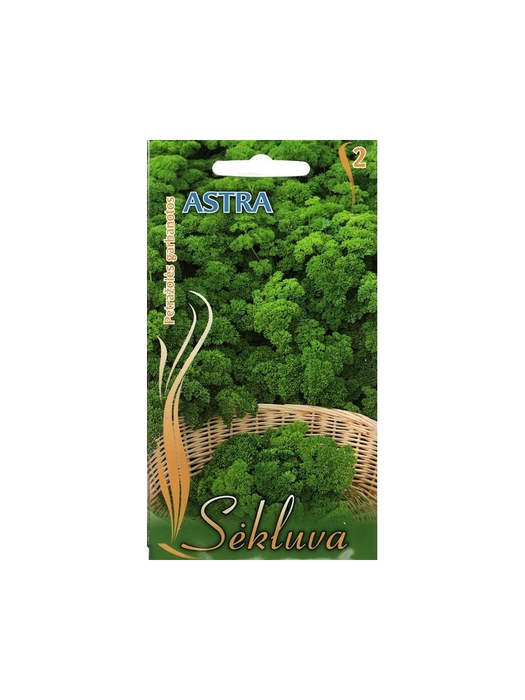 Garden Parsley 'Astra' 3 g 