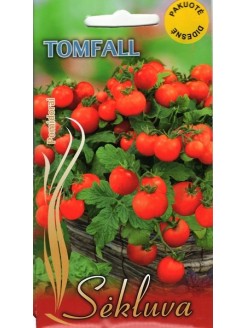 Pomidorai valgomieji 'Tomfall' 5 g