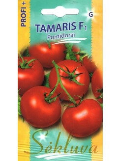 Pomidorai valgomieji 'Tamaris' H,  20 sėklų