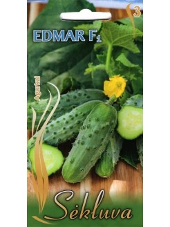 Gurķi 'Edmar' H, 2 g