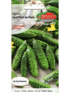 Conombrce 'Vert Petit de Paris' 3 g