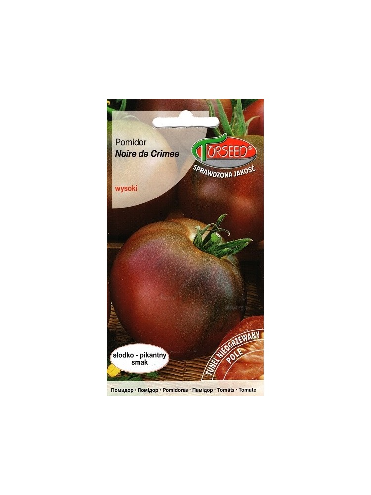 Pomodoro 'Noire de Crimée' 0,1 g