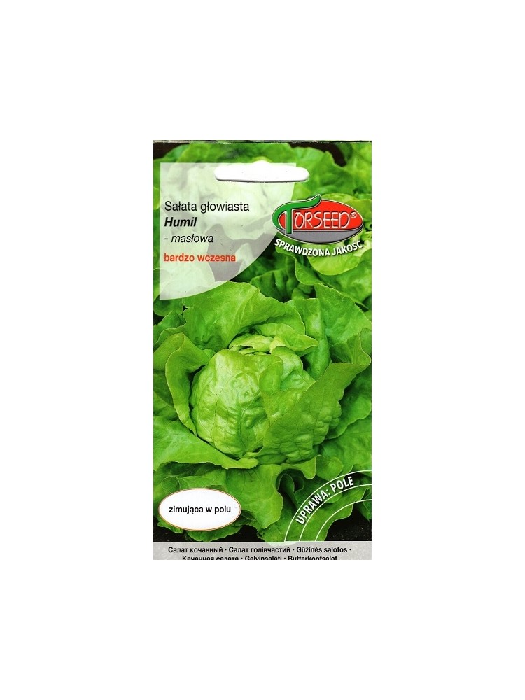 Lettuce 'Humil' 0,5 g