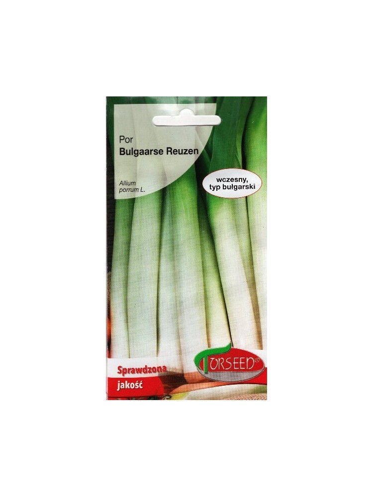 Leek 'Bulgaarse Reuzen' 1 g