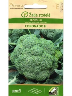 Brokoliai 'Coronado' H, 0,1 g