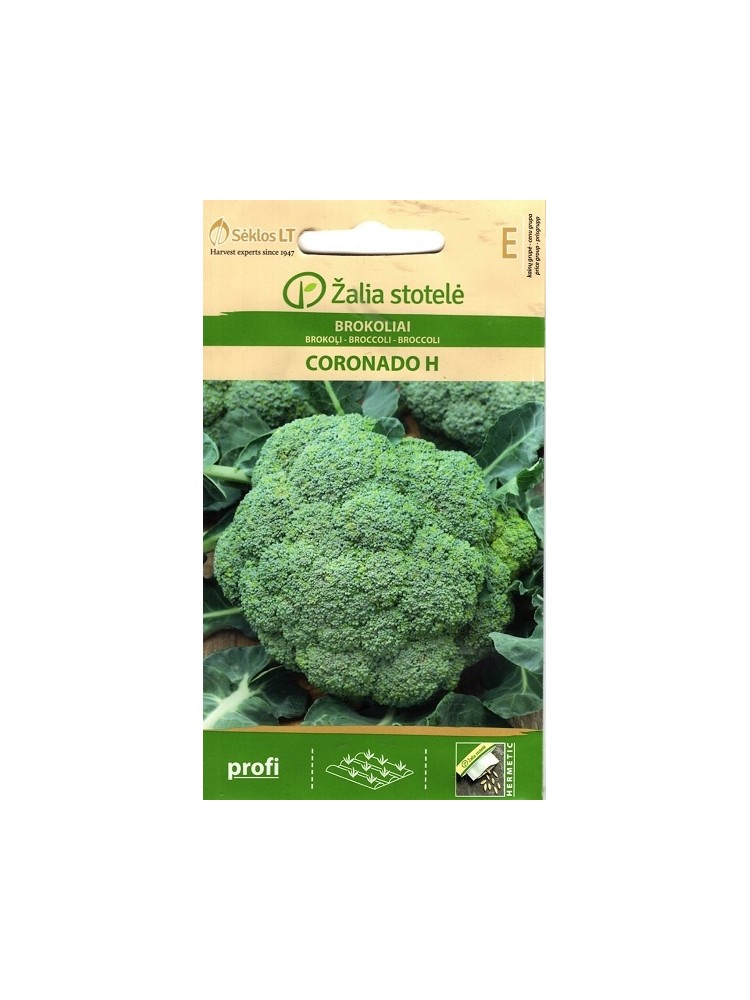 Brokoliai 'Coronado' H, 0,1 g