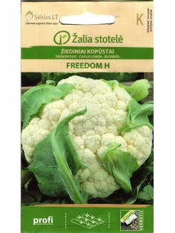 Cauliflower 'Freedom' H, 15 seeds