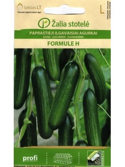 Cucumber 'Formule' H, 0,3 g