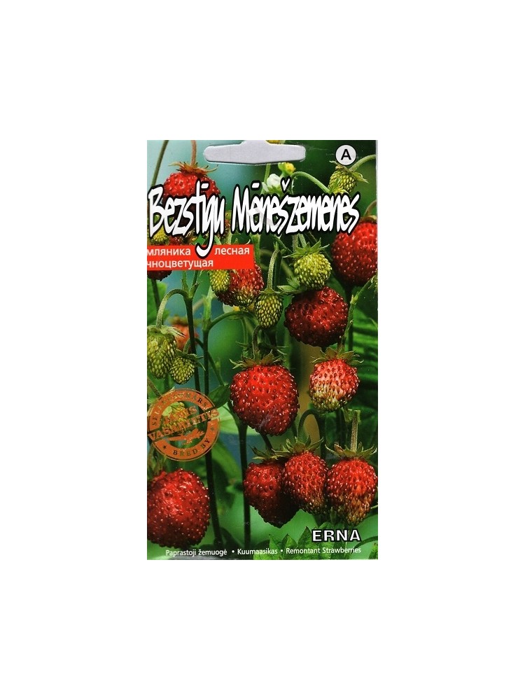 Woodland strawberry 'Erna' 0,05 g