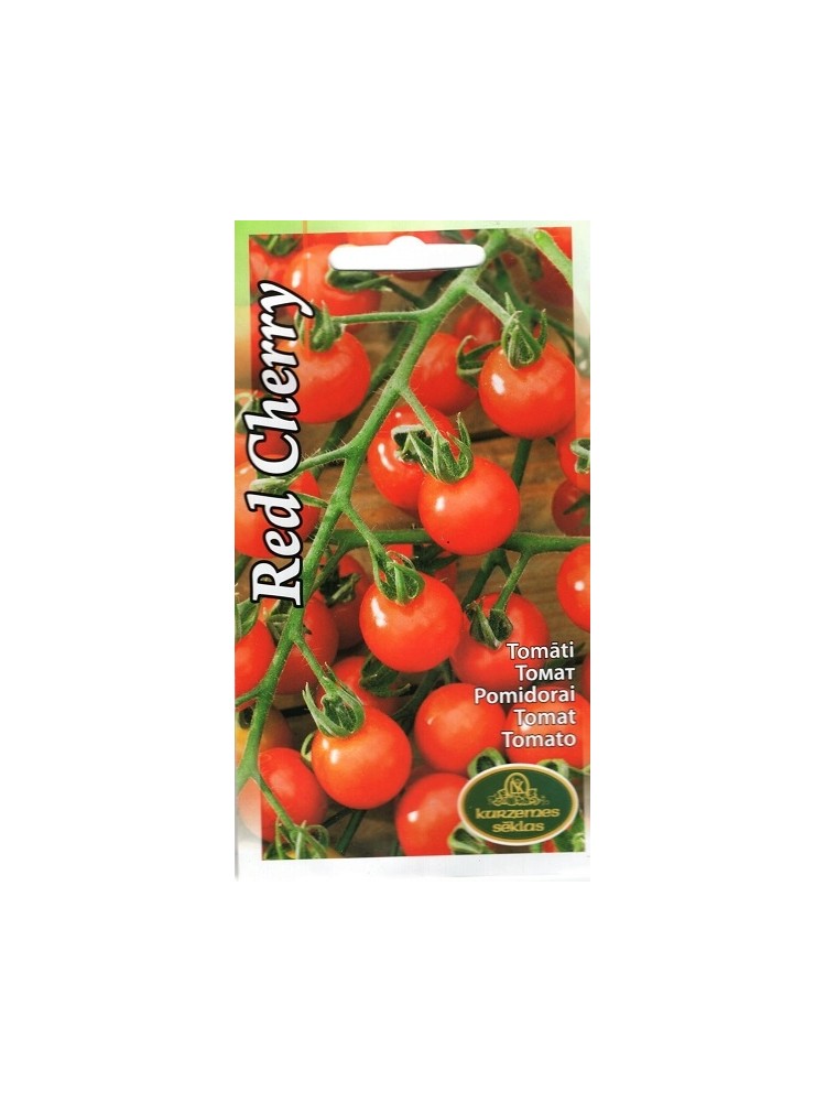 Tomāti 'Red Cherry' 0,1 g
