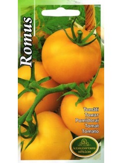 Pomidorai valgomieji 'Romus', 0,2 g
