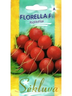 Редис 'Florella' F1, 200 семян