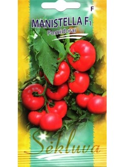 Pomidorai valgomieji 'Manistella' H, 10 sėklų