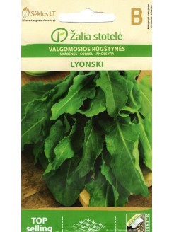 Garden sorrel 'Lyonski' 3 g