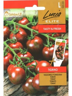 Harilik tomat 'Tigrino' 0,1 g