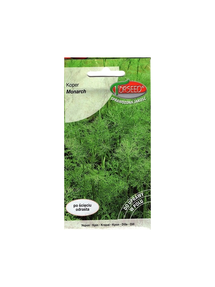 Dill 'Monarch' 5 g