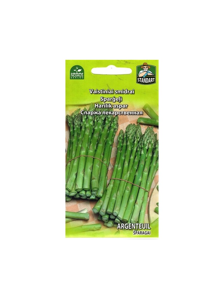 Asparagus 0,5 g