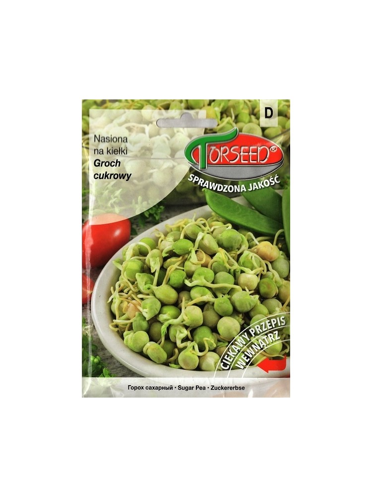 Pea 50 g, for sprouting