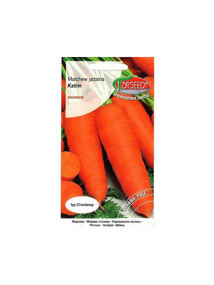 Carrot 'Katrin' 3 g